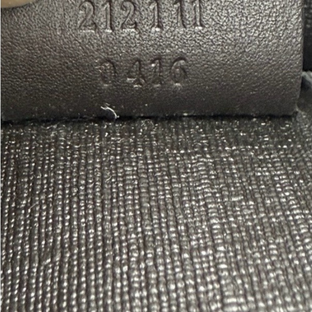 Gucci Beige and Brown Key & Card Holder - Picture 4 of 7